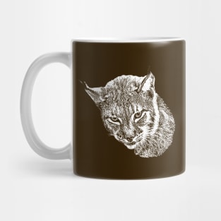 Lynx Mug